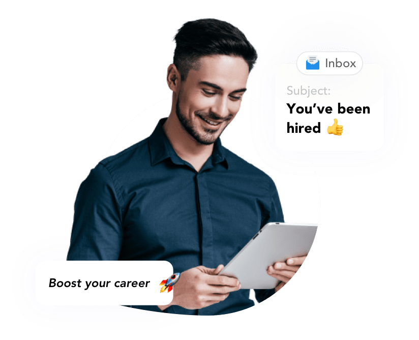 Secure a job in your dream company