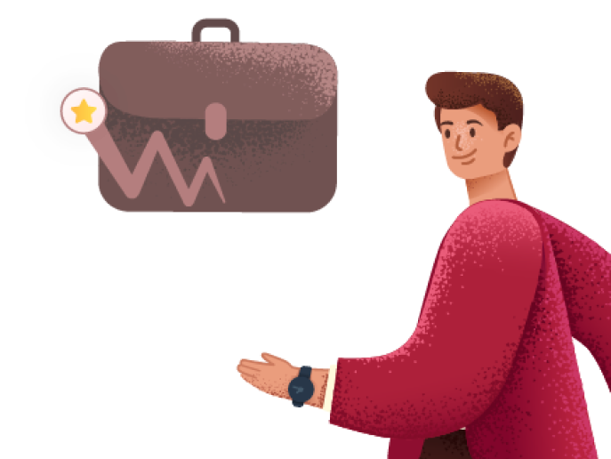 skillovilla-learning-to-earning-illustration