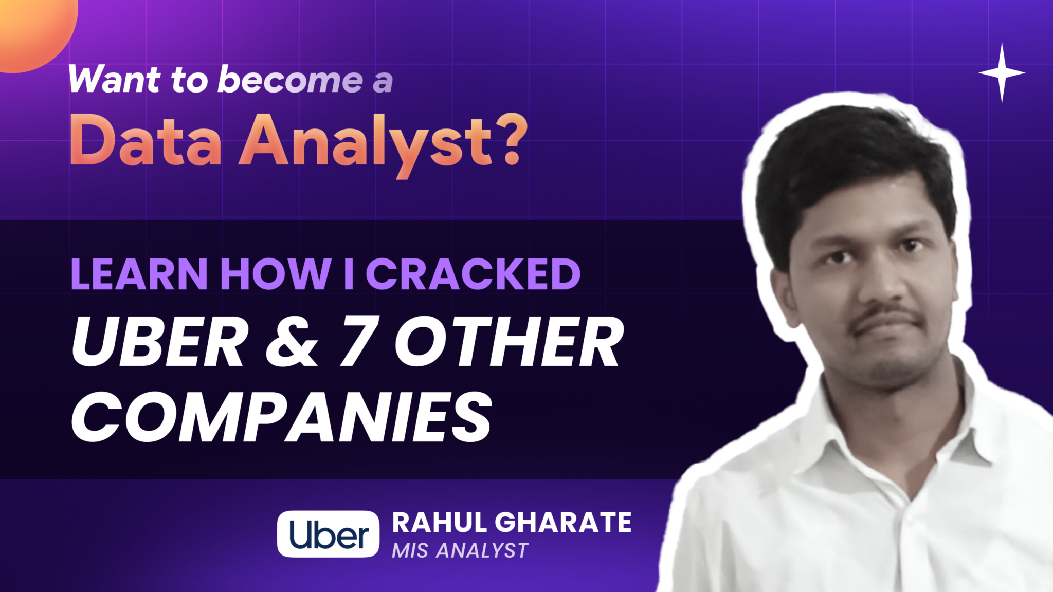 From Struggles to Triumph: Rahul’s Data Analyst Journey